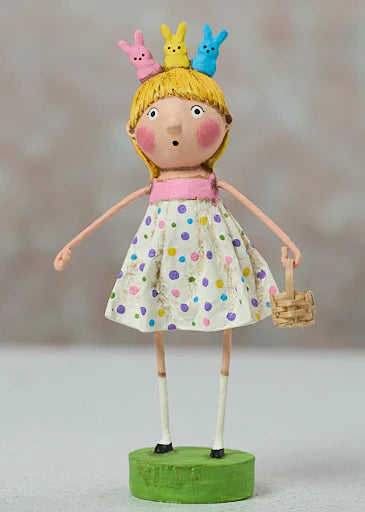 Easter Candie Lori Mitchell Figurine