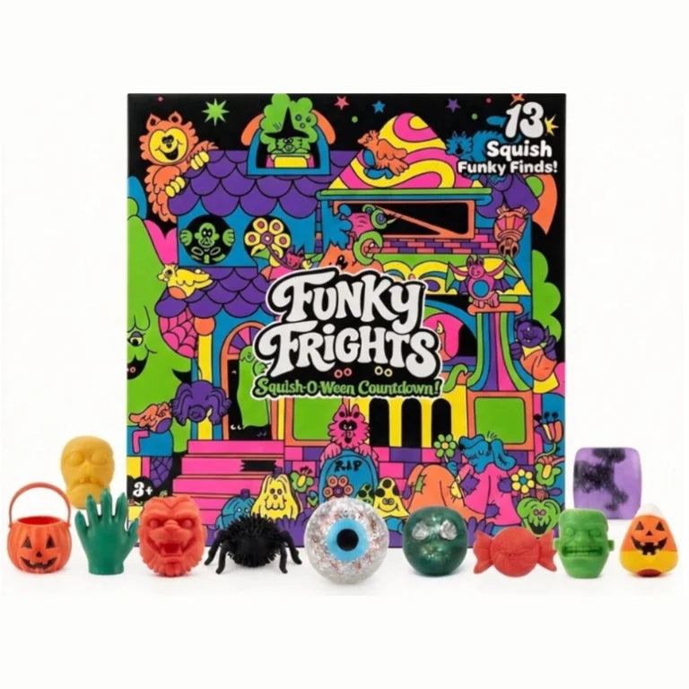 Needohween Trick or Treat Countdown