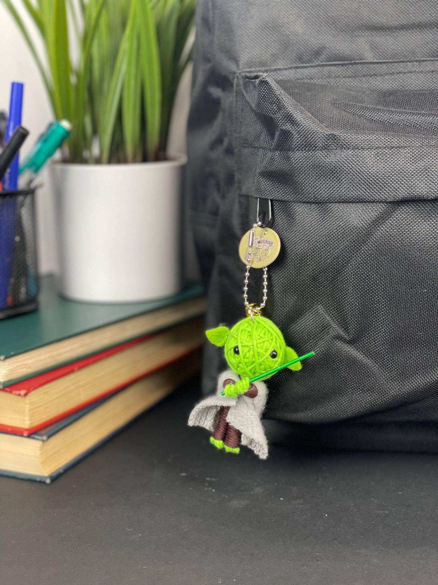 The Coach - Watchover Voodoo Dolls - Keychain