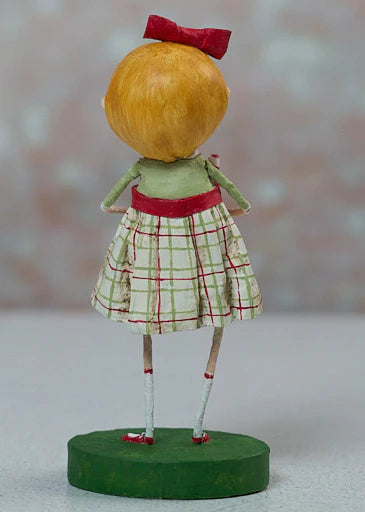 Ginger's House Lori Mitchell Figurine