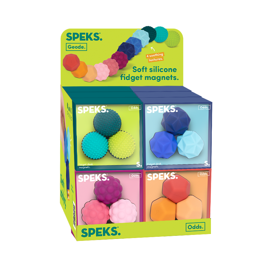 Odds Silicone Magnets