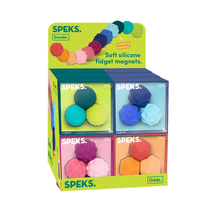 Odds Silicone Magnets