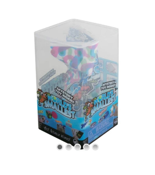 World’s Smallest Mystery Box