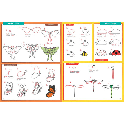 Learn To Draw… Everything!