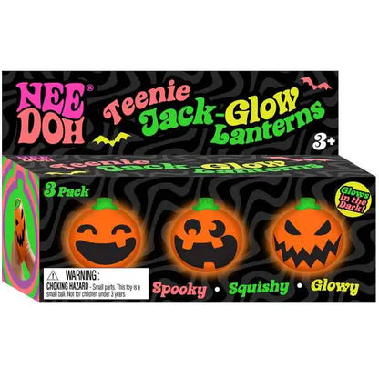 Teenie Jack-Glow-Lantern Needoh