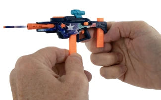 World’s Smallest Nerf Loadout Commander