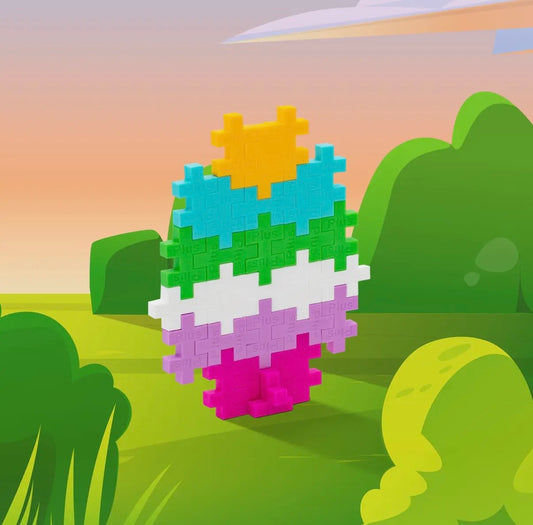 Easter Egg Plus Plus