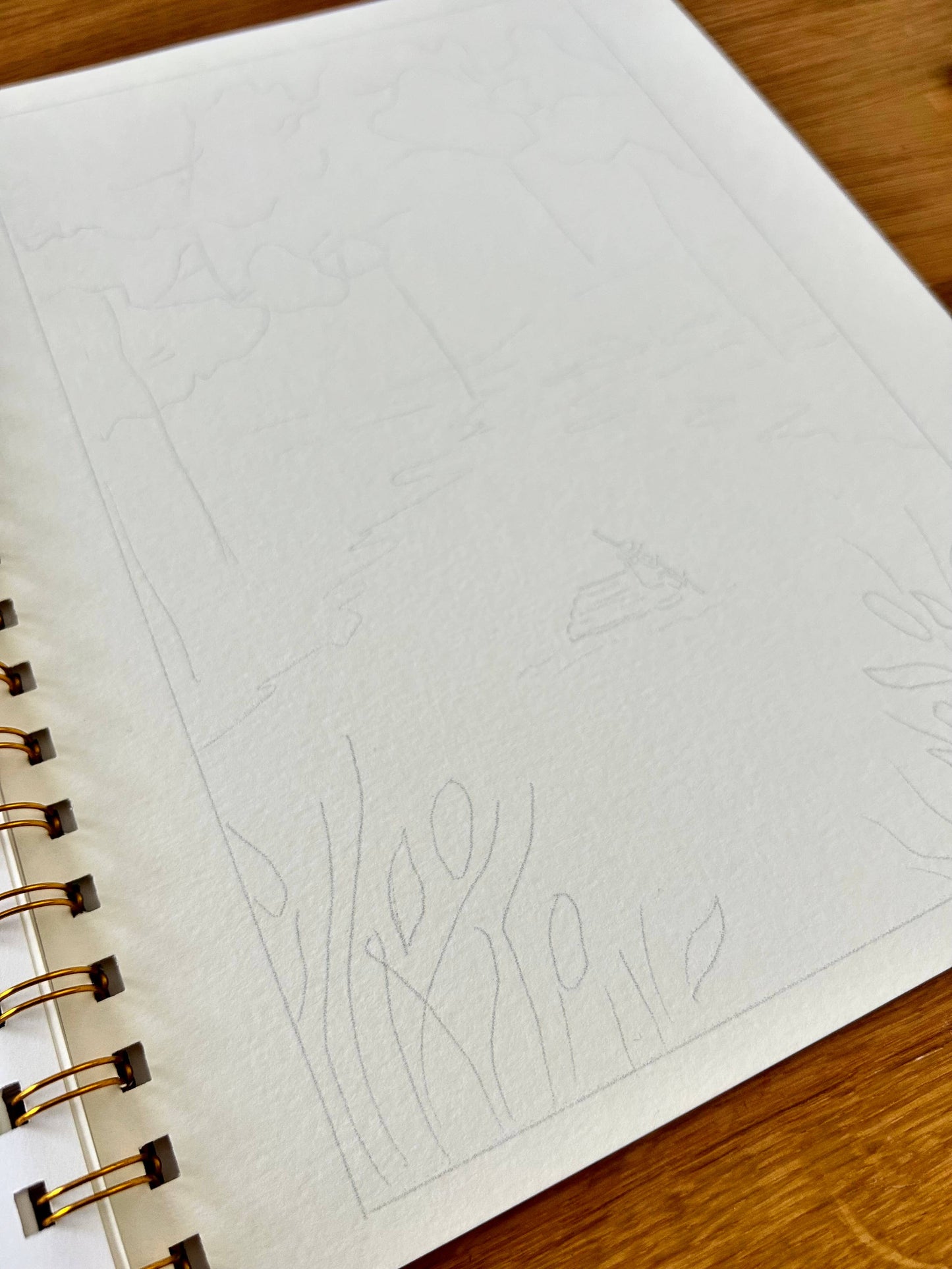 Bookish Watercolor Workbook