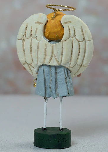 Christmas Angel Lori Mitchell Figurine