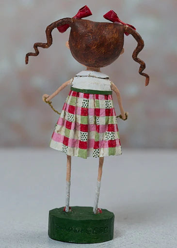 Merry Mary Lori Mitchell Figurine