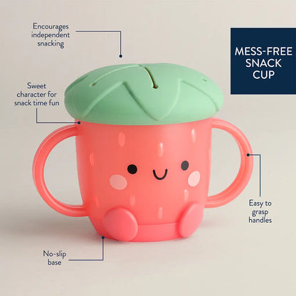 Itzy Snack Cup Strawberry