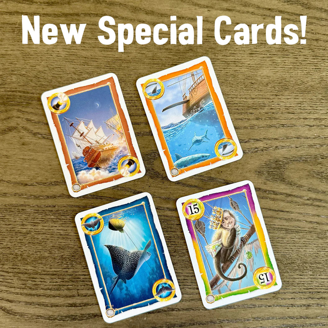 Skull King Expansion