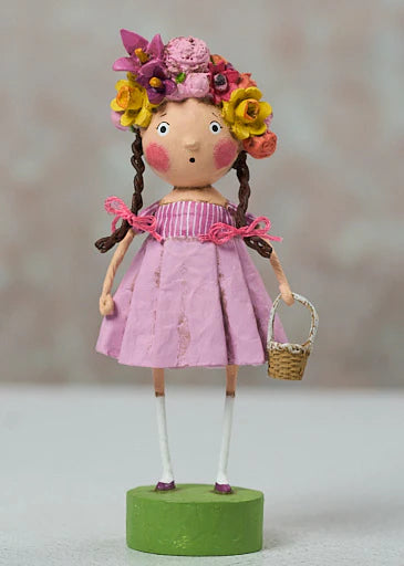 Spring Blossom Lori Mitchell Figurine