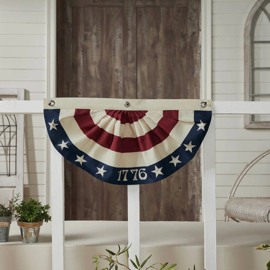 1776 USA Bunting