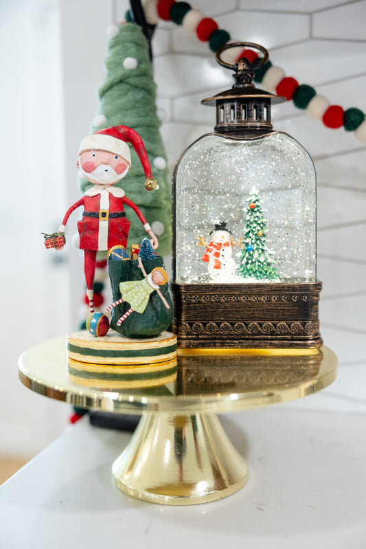 Christmas Holiday Lantern