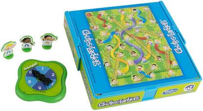 World’s Smallest Chutes and Ladders