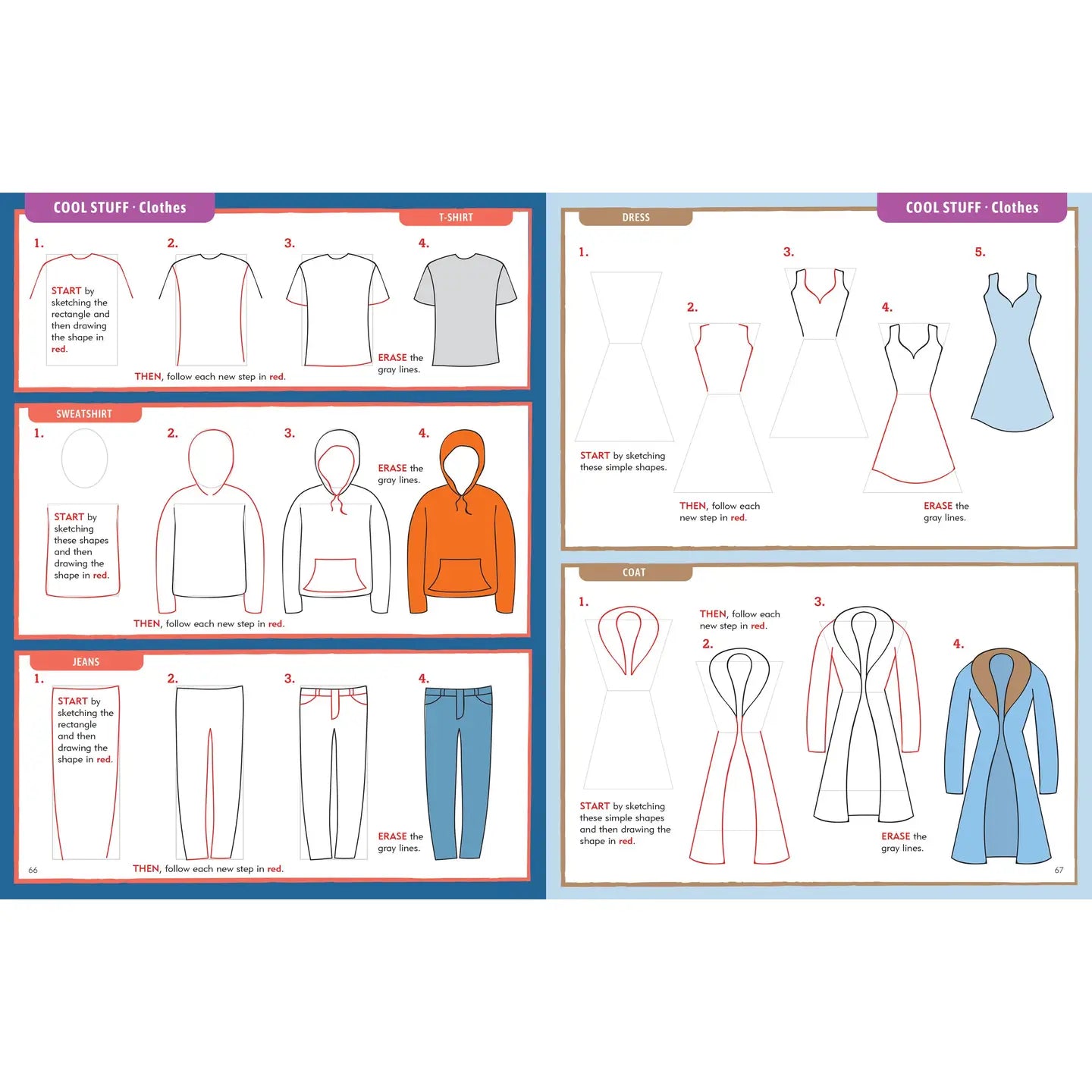 Learn To Draw… Everything!