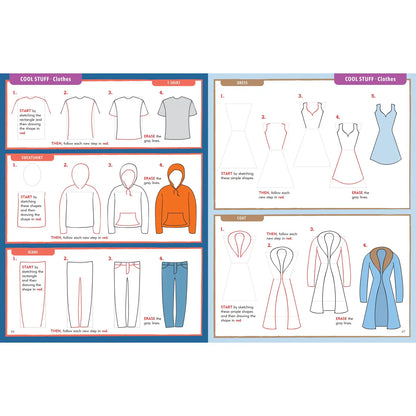 Learn To Draw… Everything!