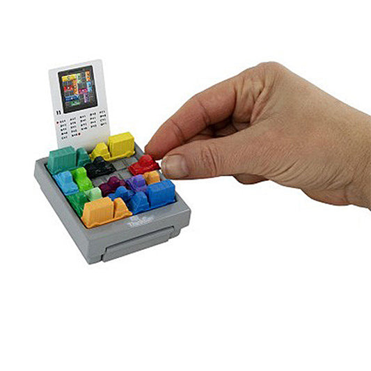 World’s Smallest Rush Hour Game