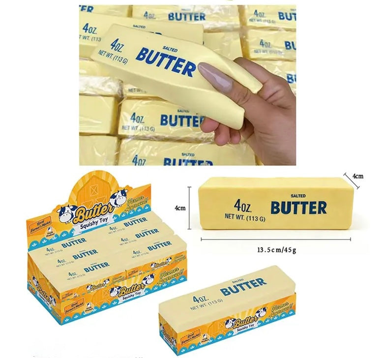 Butter Squishy