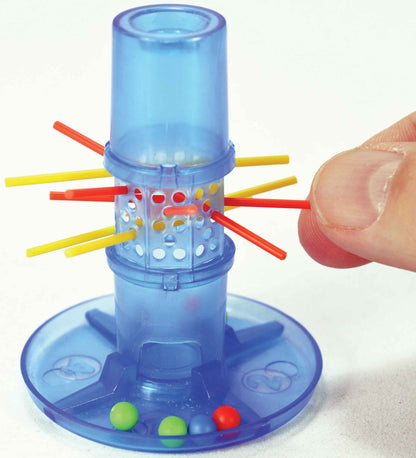 World’s Smallest Kerplunk