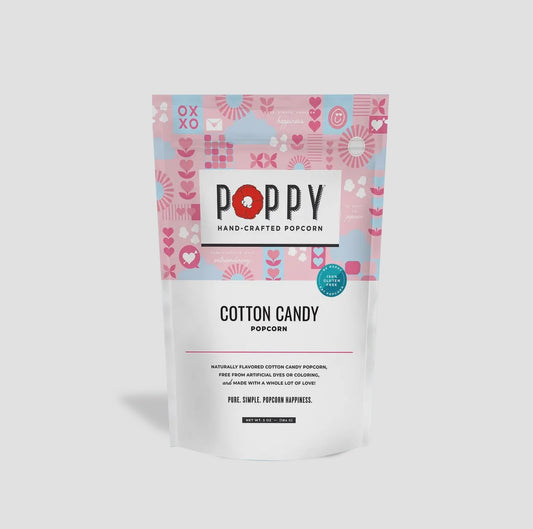 Cotton Candy Popcorn