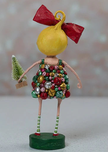 Jingle Belle Lori Mitchell Figurine