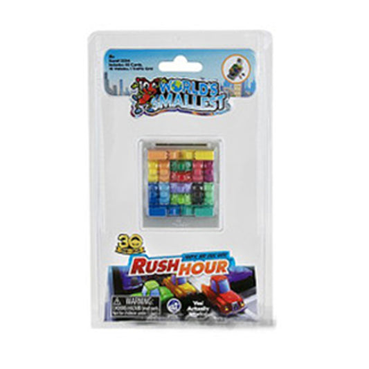 World’s Smallest Rush Hour Game