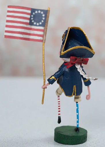 Young Washington Lori Mitchell Figurine