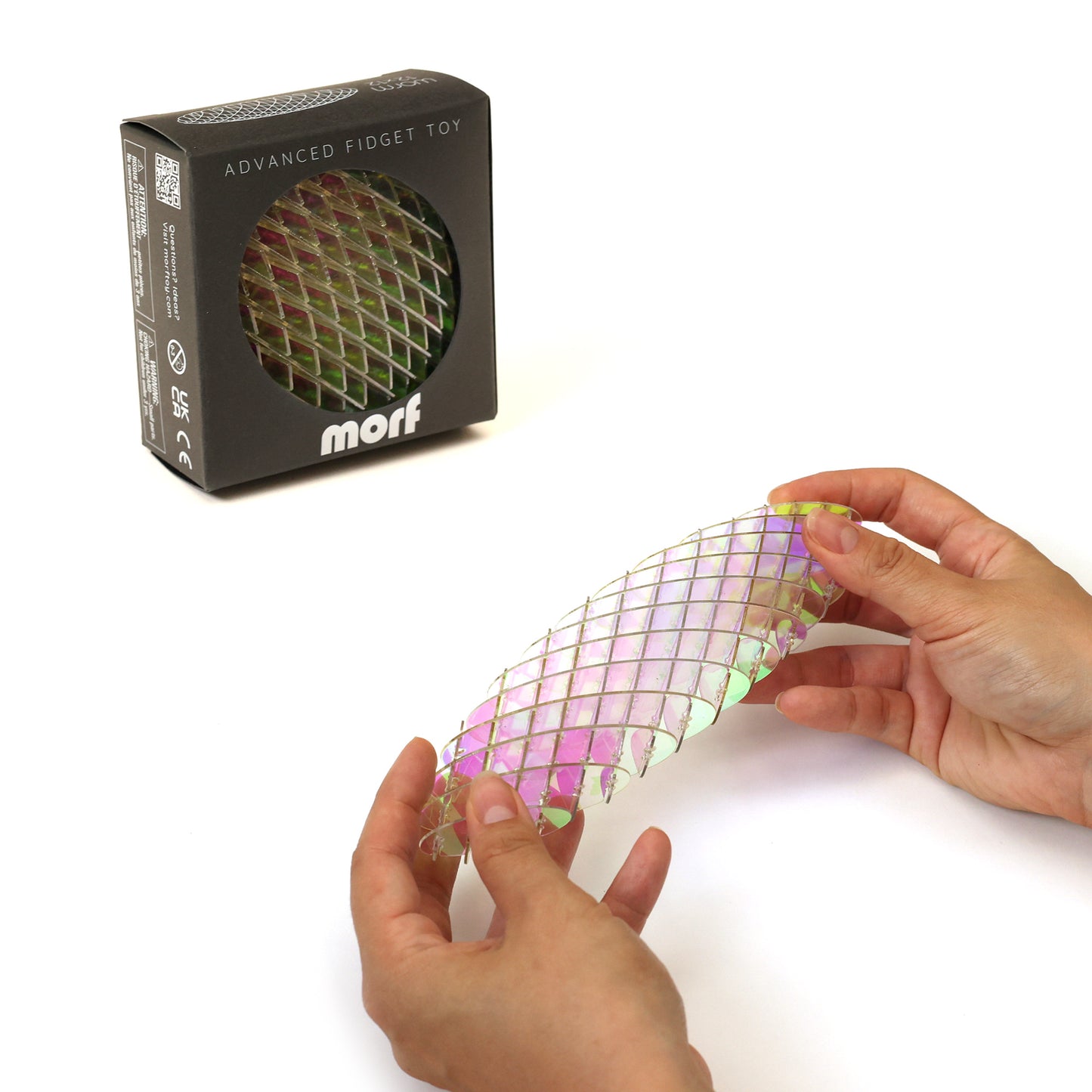 Morf Fidget Worm Small