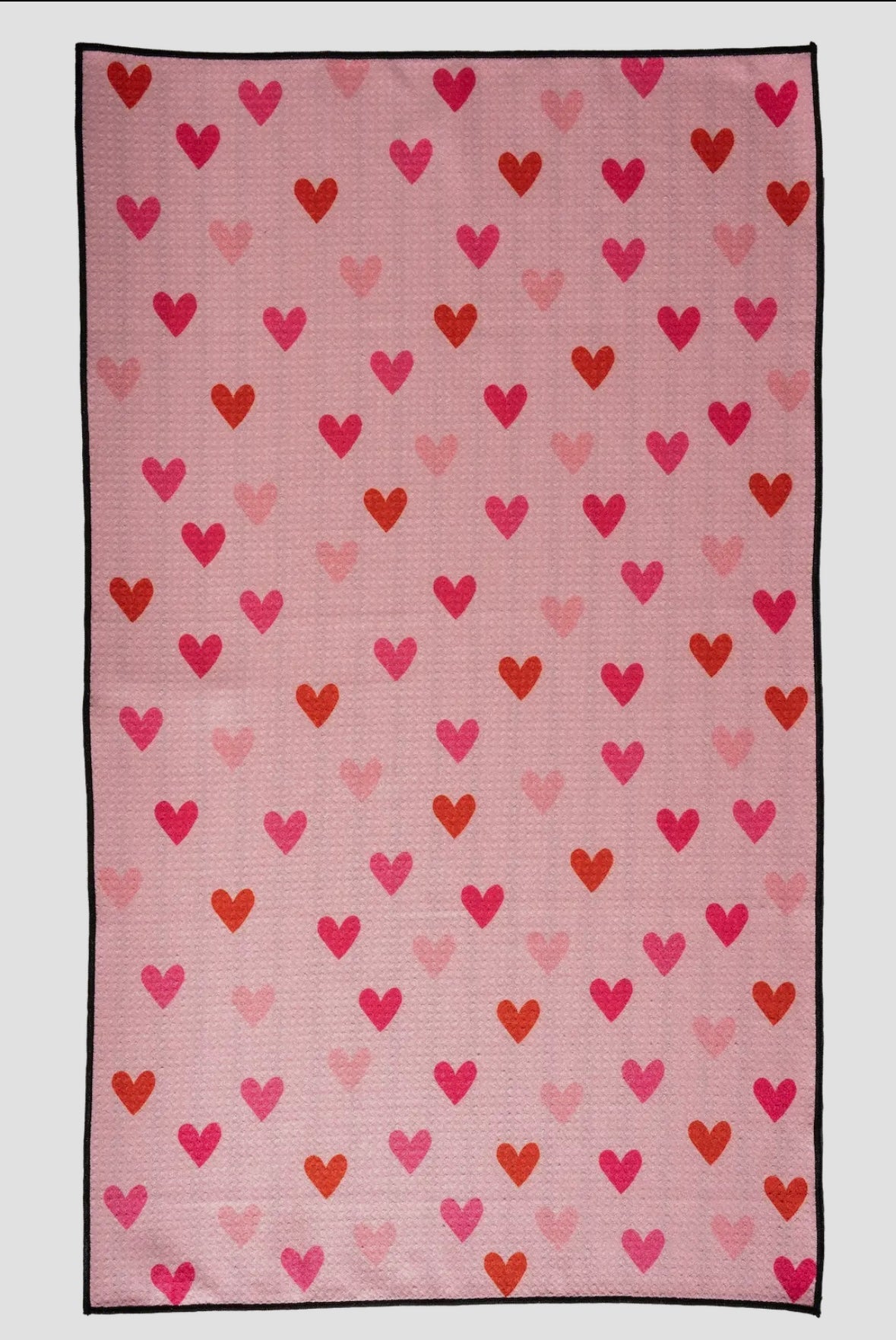 Sweetheart Double-Sided Towel