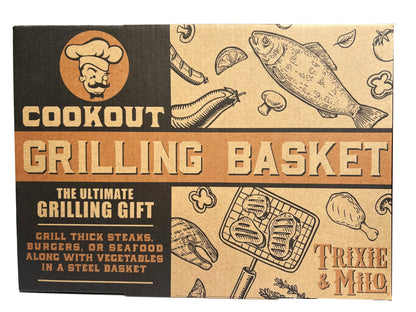 BBQ Grilling Basket