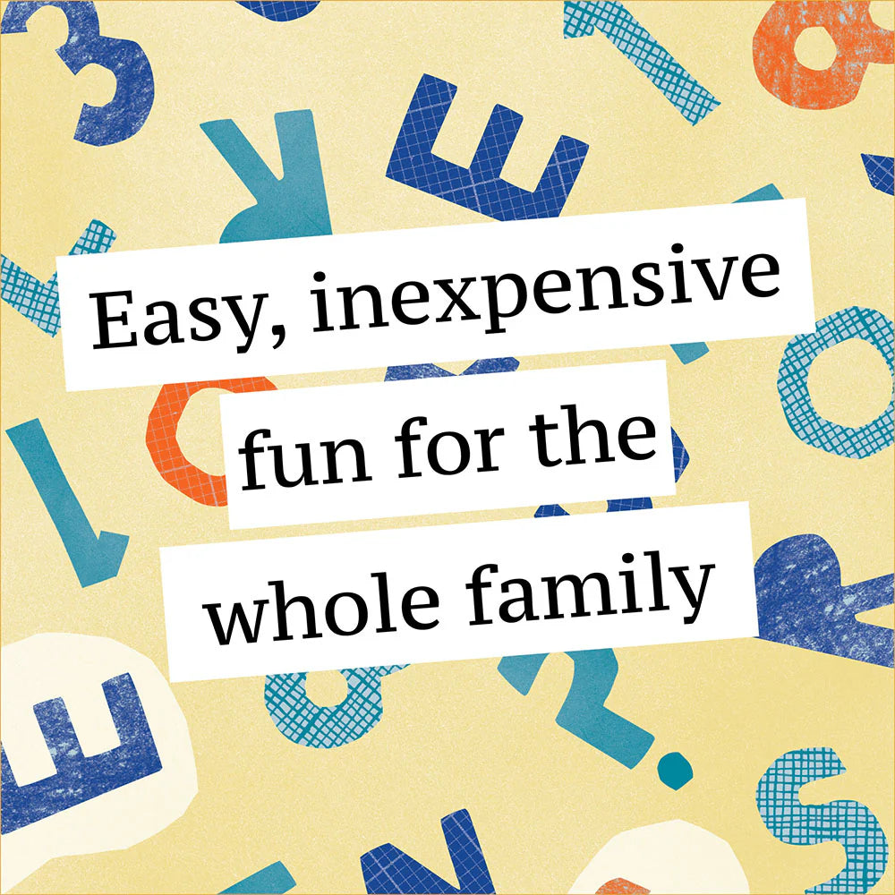 52 Alternatives to Screen Time