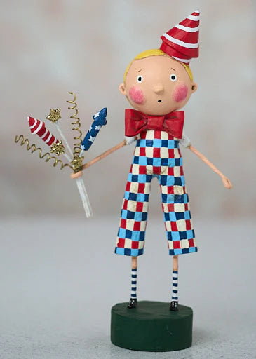 Bang Bang Billie Lori Mitchell Figurine