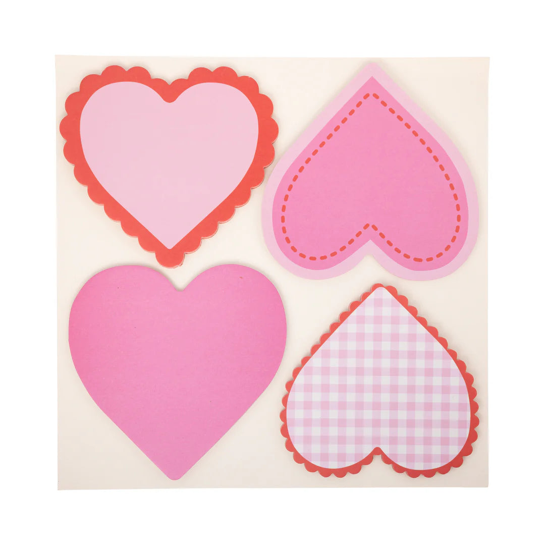 Heart Attack Note Set