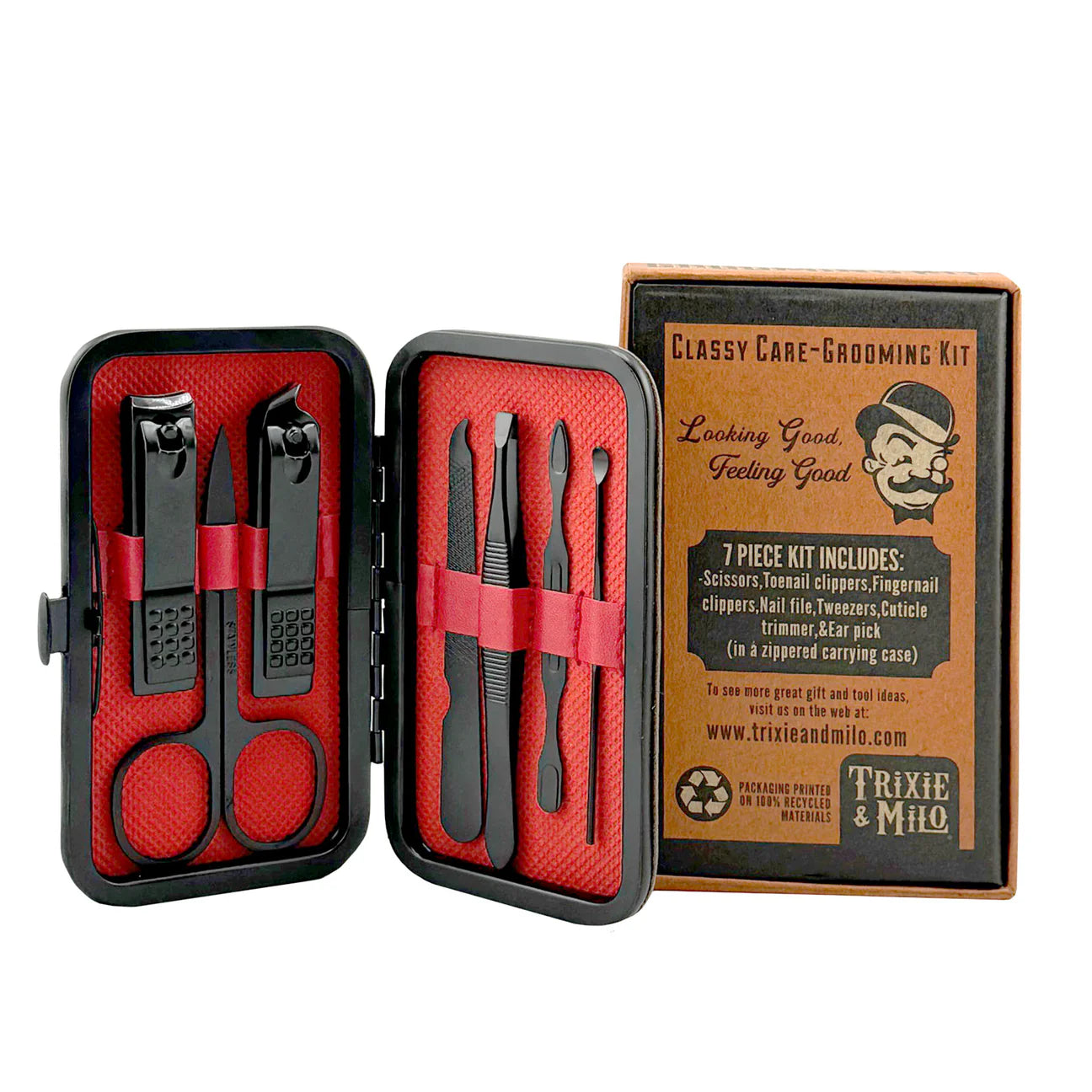 Classy Care Grooming Kit