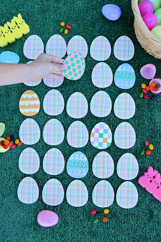 Egg Hunt Game