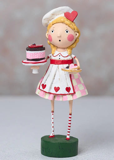 Sweet On You Lori Mitchell Figurine