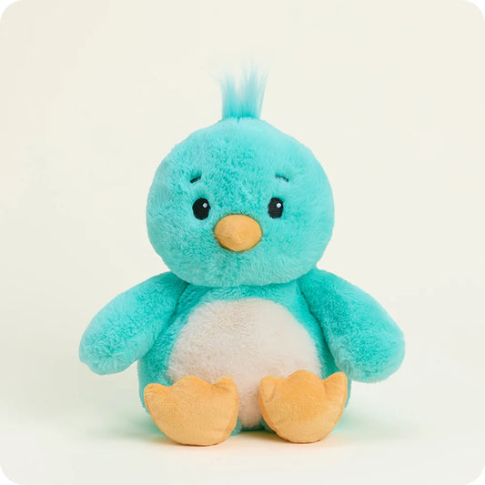 Cute Blue Bird Warmies