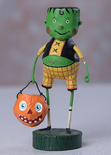 Little Frankie Stein Lori Mitchell