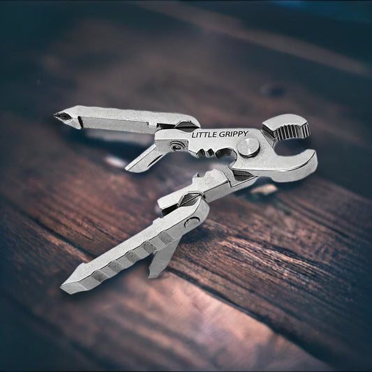 Little Grippy Pliers Multi-Tool