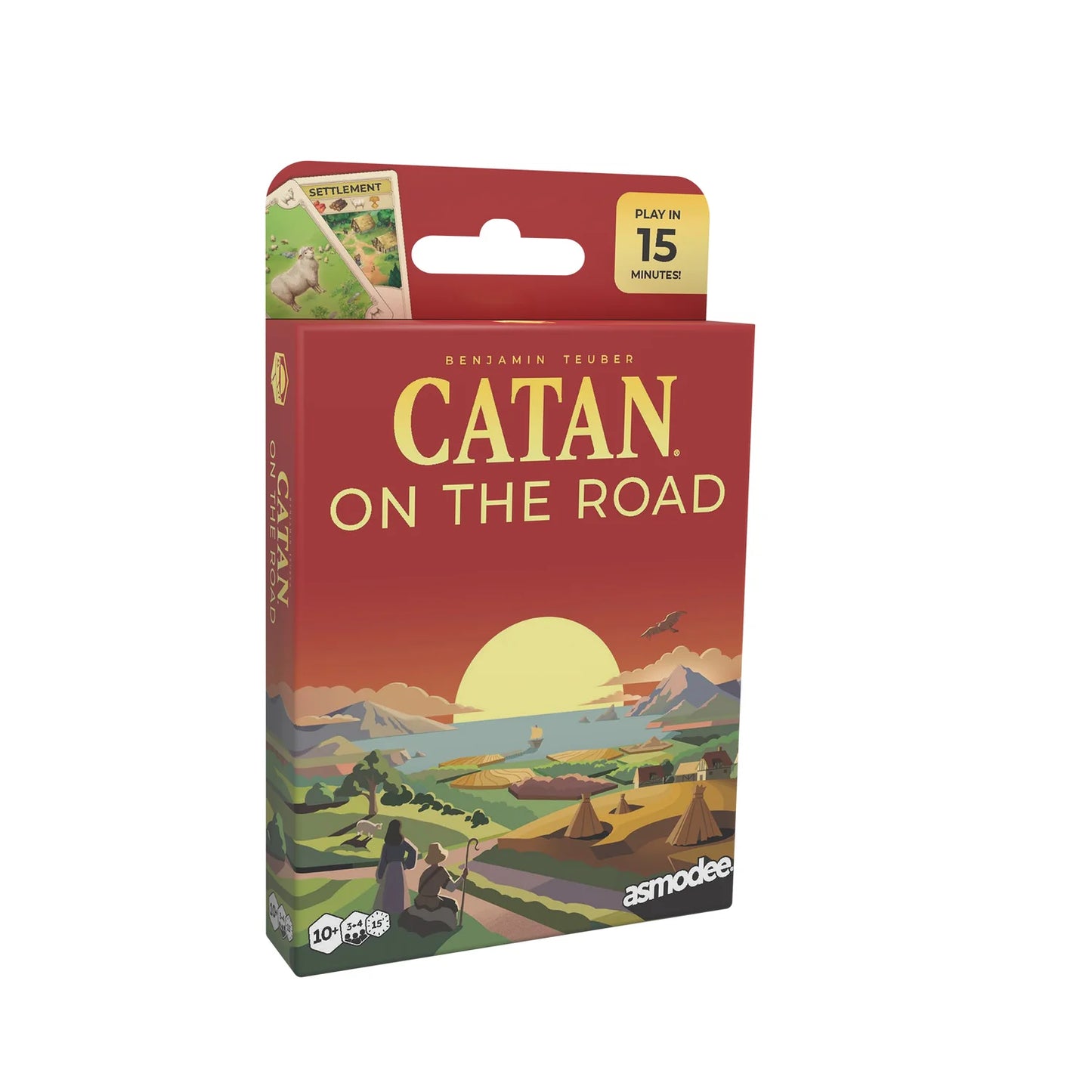 CATAN On The Road