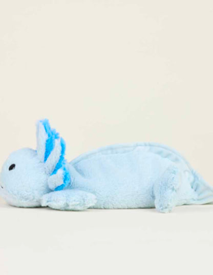 Blue Axolotl Warmie