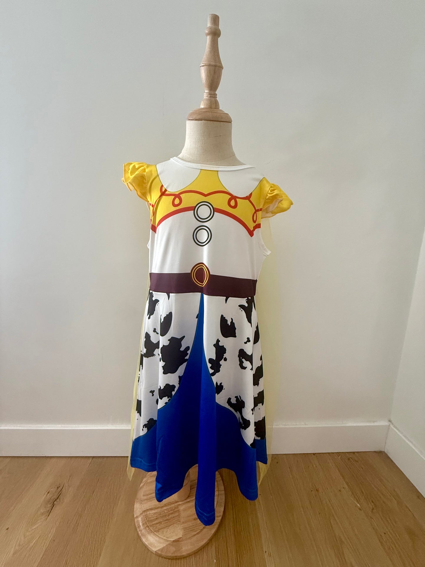 Cowgirl Play Dress