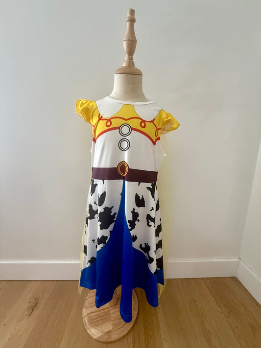 Cowgirl Play Dress