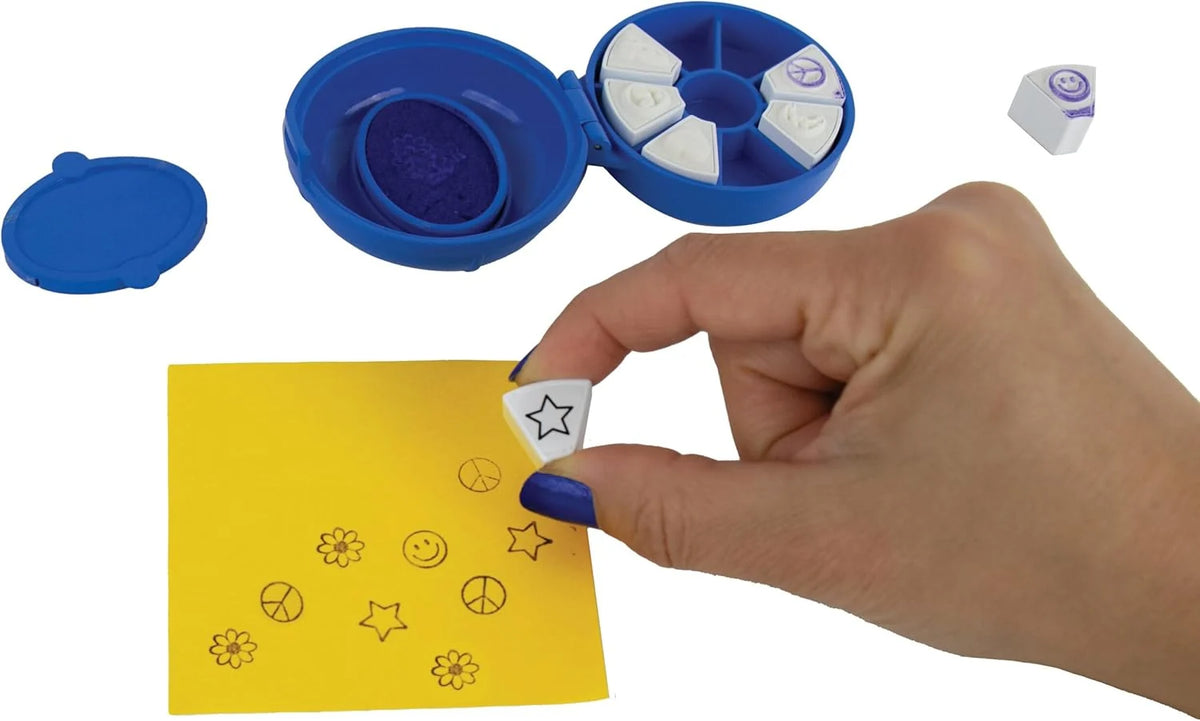 World’s Smallest You Create- Stamp Art Kit