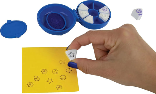 World’s Smallest You Create- Stamp Art Kit