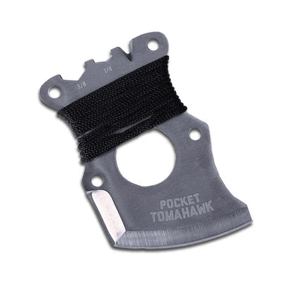 Pocket Tomahawk Tool