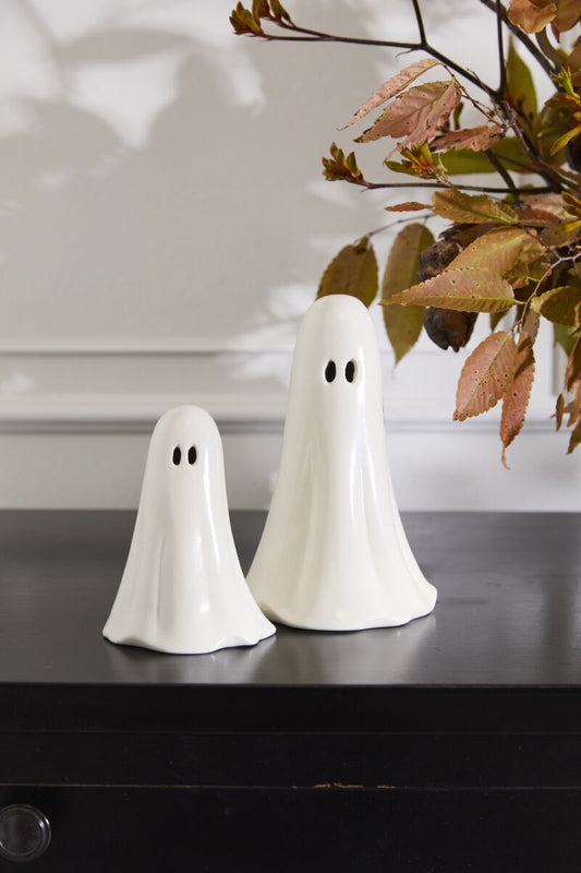 Not So Ghostly Figurine