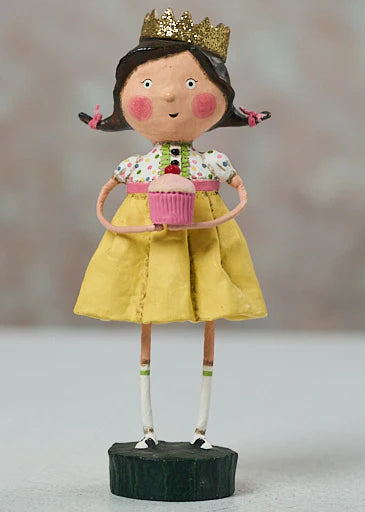 Queen for a Day Lori Mitchell Figurine
